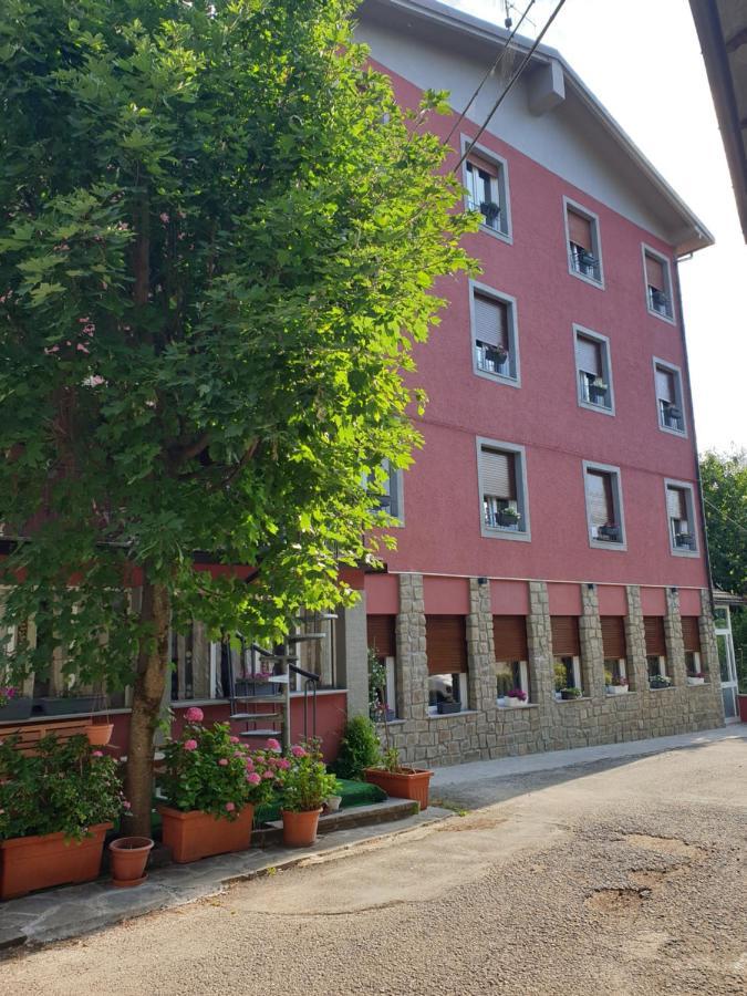 hotel Bologna Fanano Esterno foto