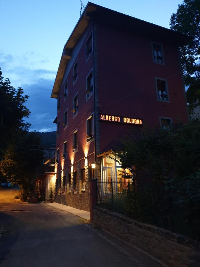 hotel Bologna Fanano Esterno foto