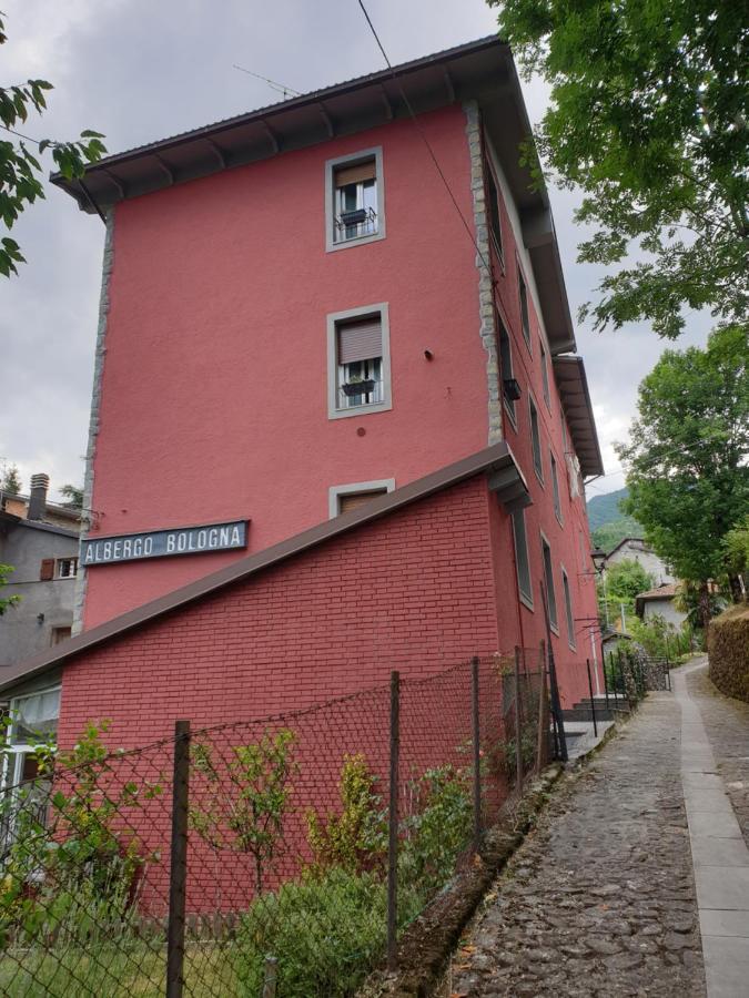 hotel Bologna Fanano Esterno foto