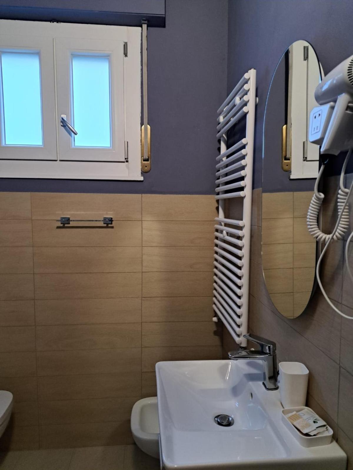 hotel Bologna Fanano Esterno foto