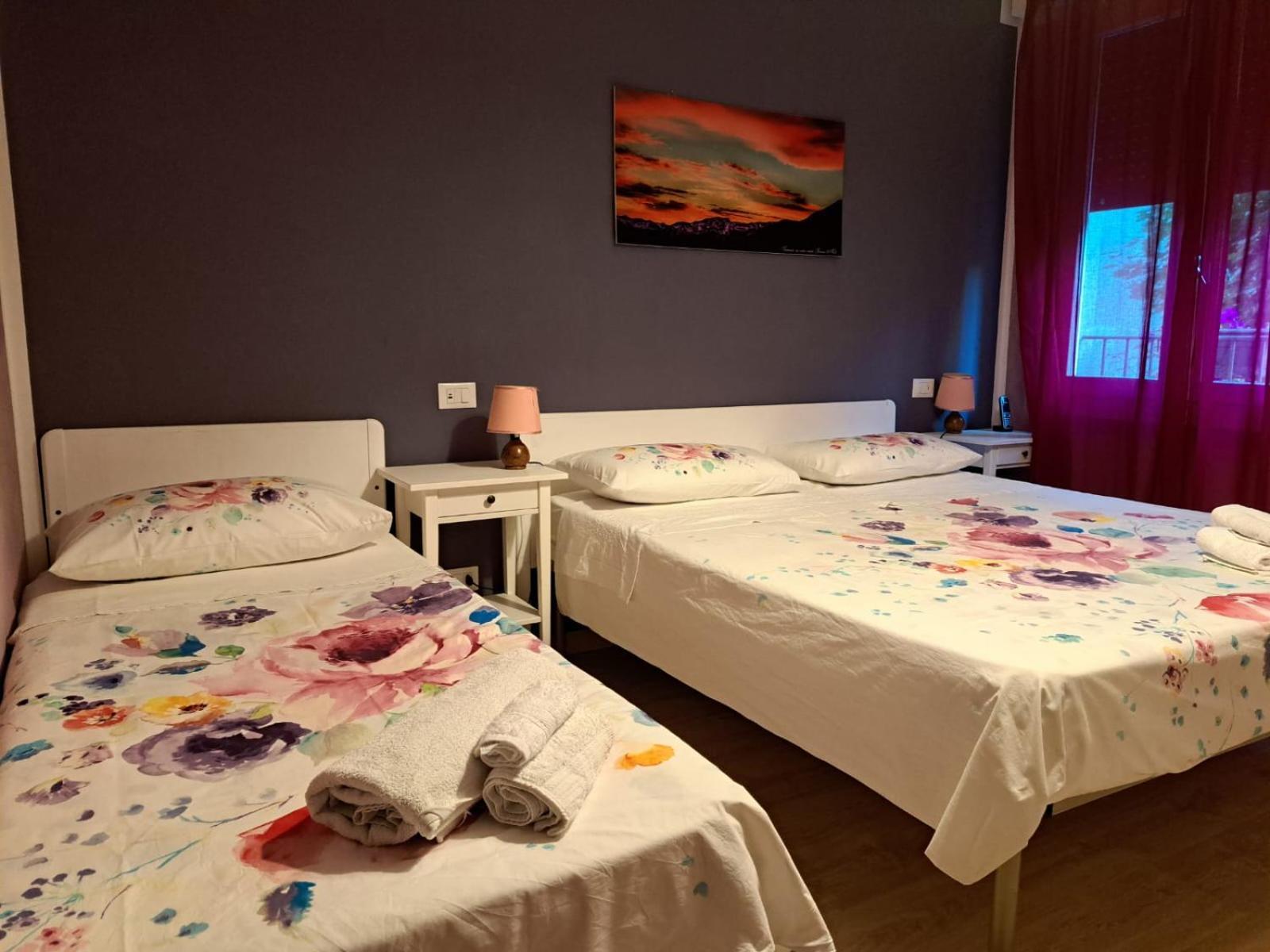 hotel Bologna Fanano Esterno foto