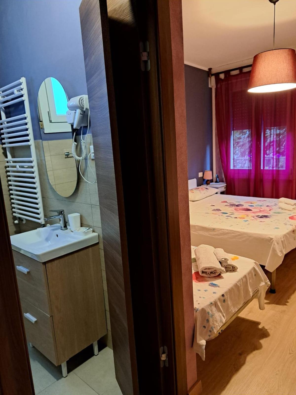hotel Bologna Fanano Esterno foto